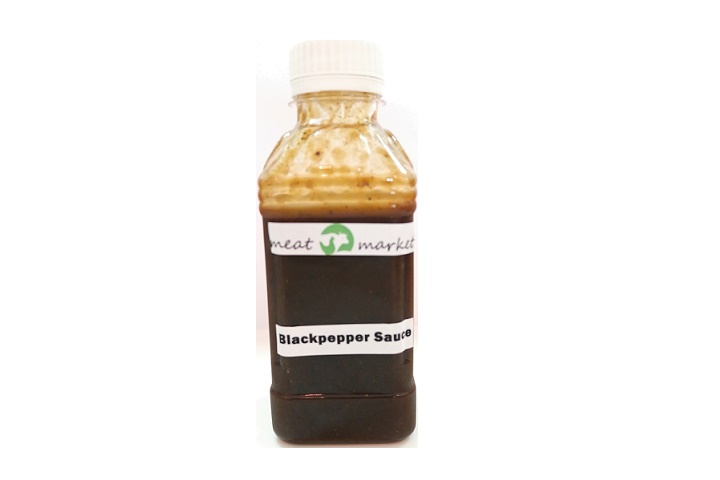 BLACKPEPPER HOMEMADE SAUCE
